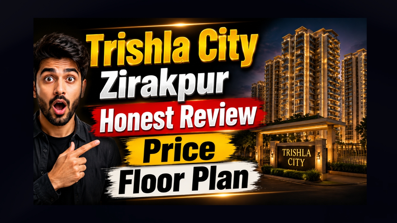 Royals Property Consultant Trishla City