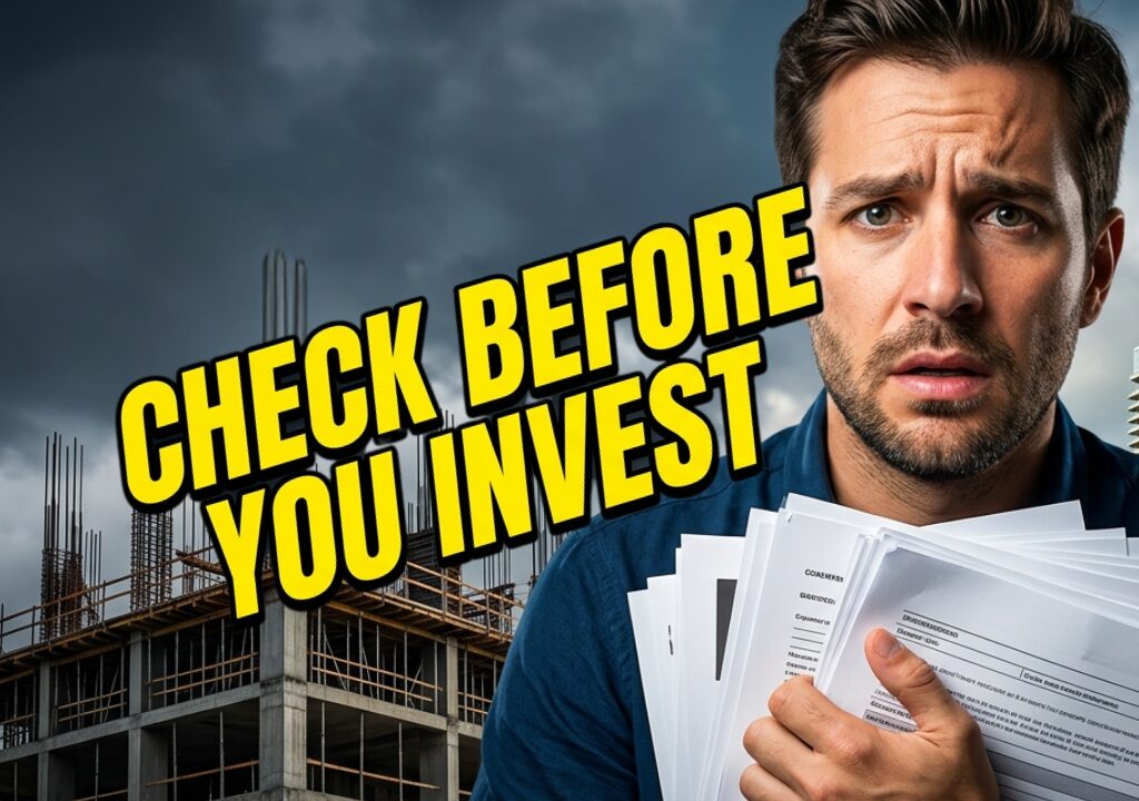Before Buying Anything in Real Estate