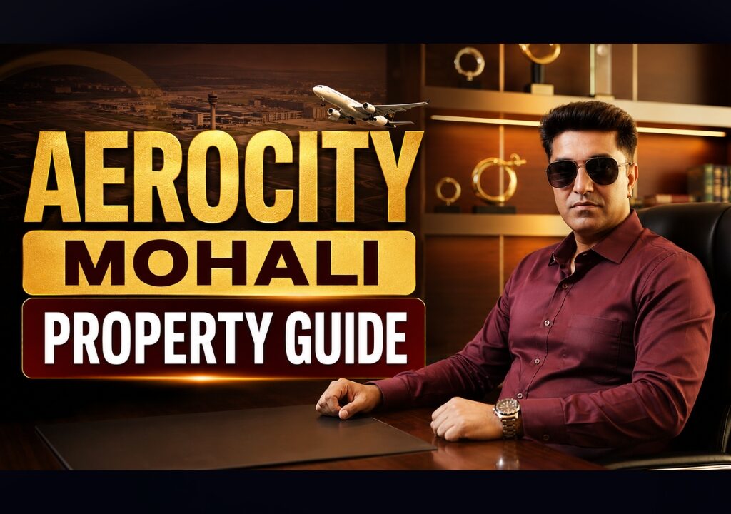 Aerocity Mohali Property Guide
