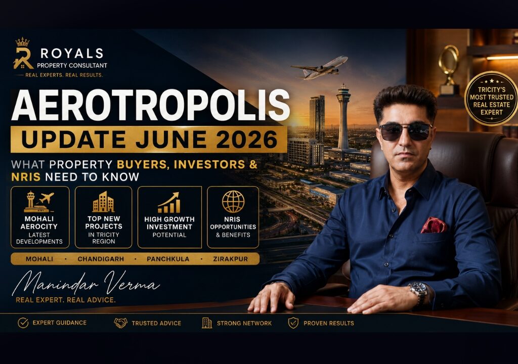 Aerotropolis Mohali Update June 2026