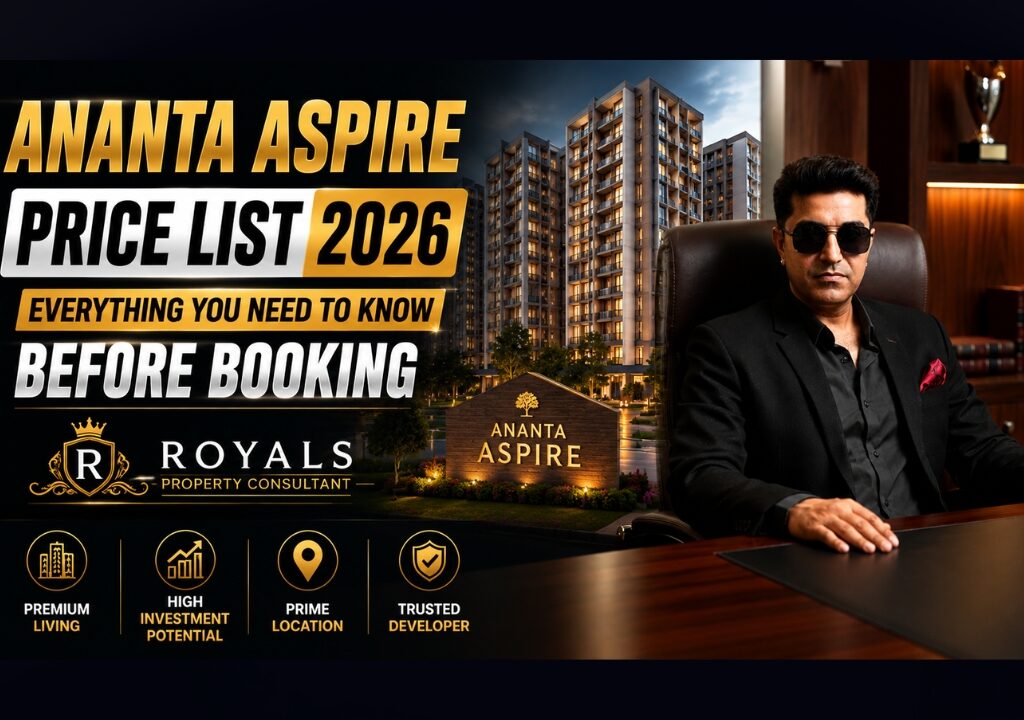 Ananta Aspire Price List