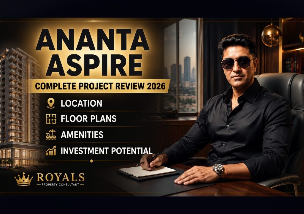 Ananta Aspire Complete Project Review 2026