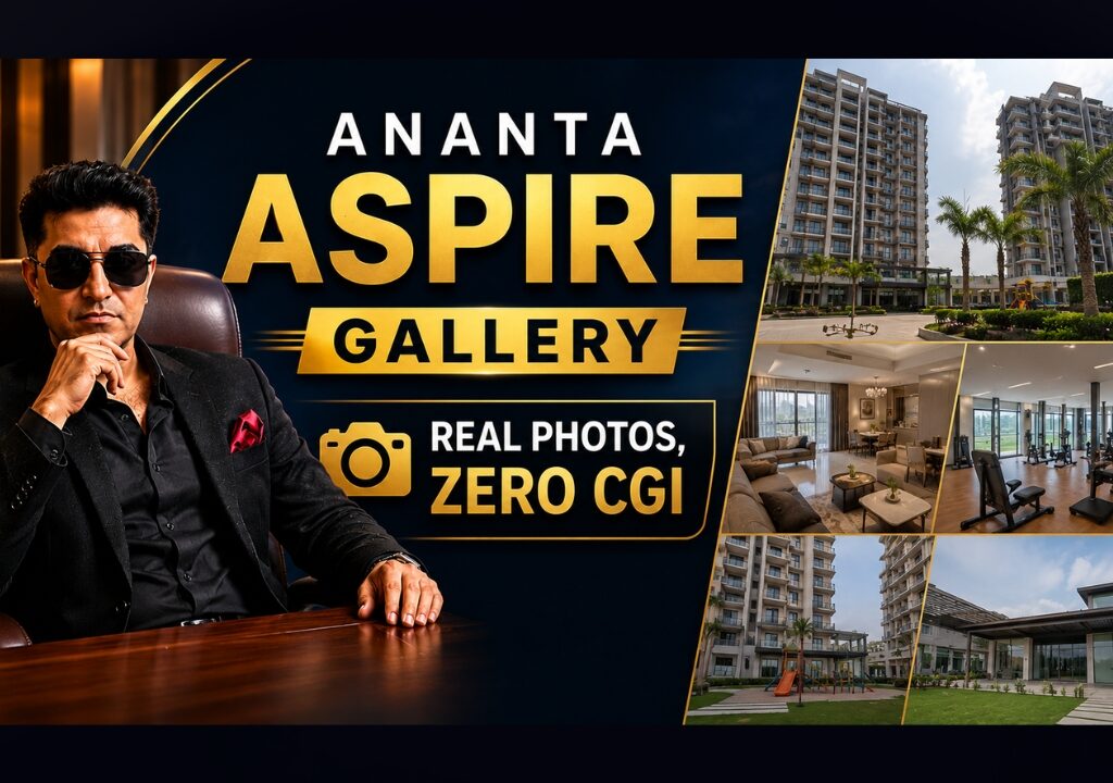 Ananta Aspire Gallery