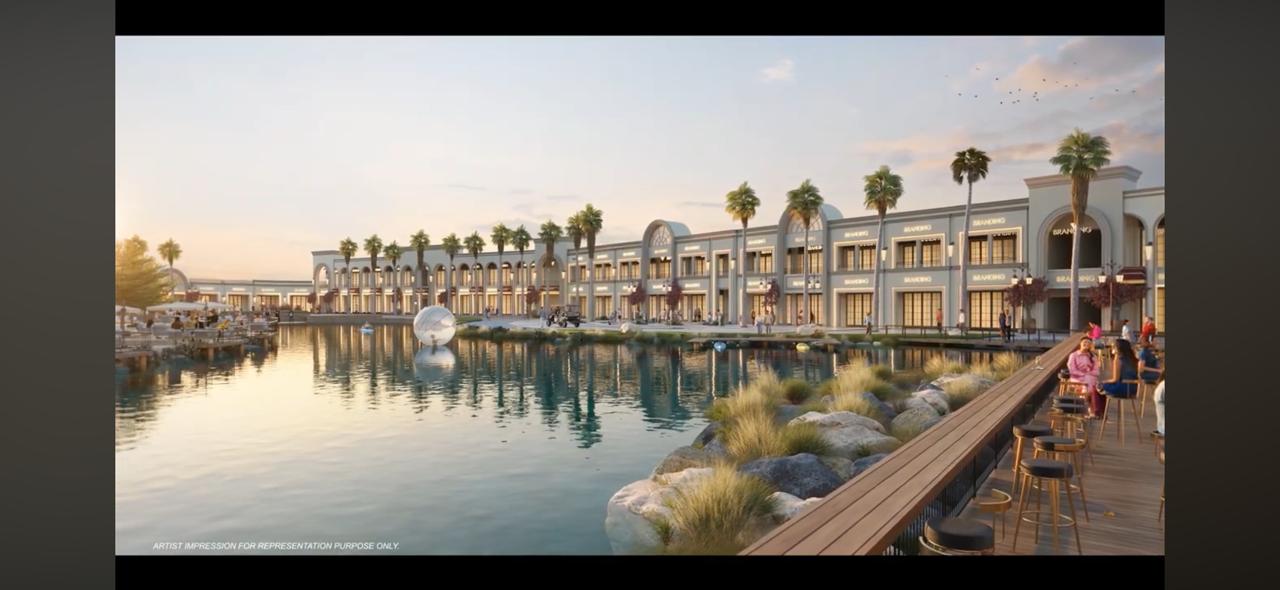 Ananta Karvan Mohali commercial project Ropar-Manali Highway