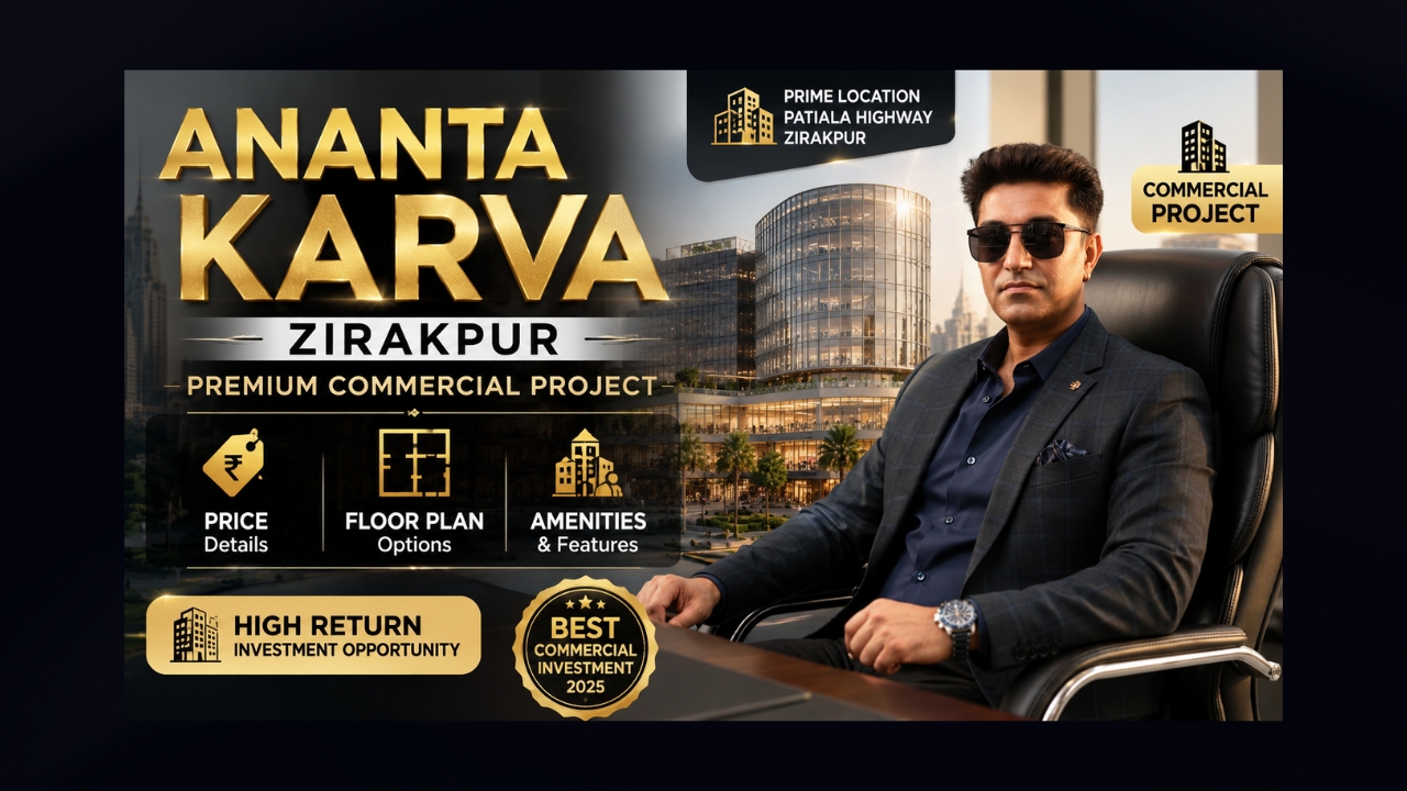 Ananta Karvan commercial project