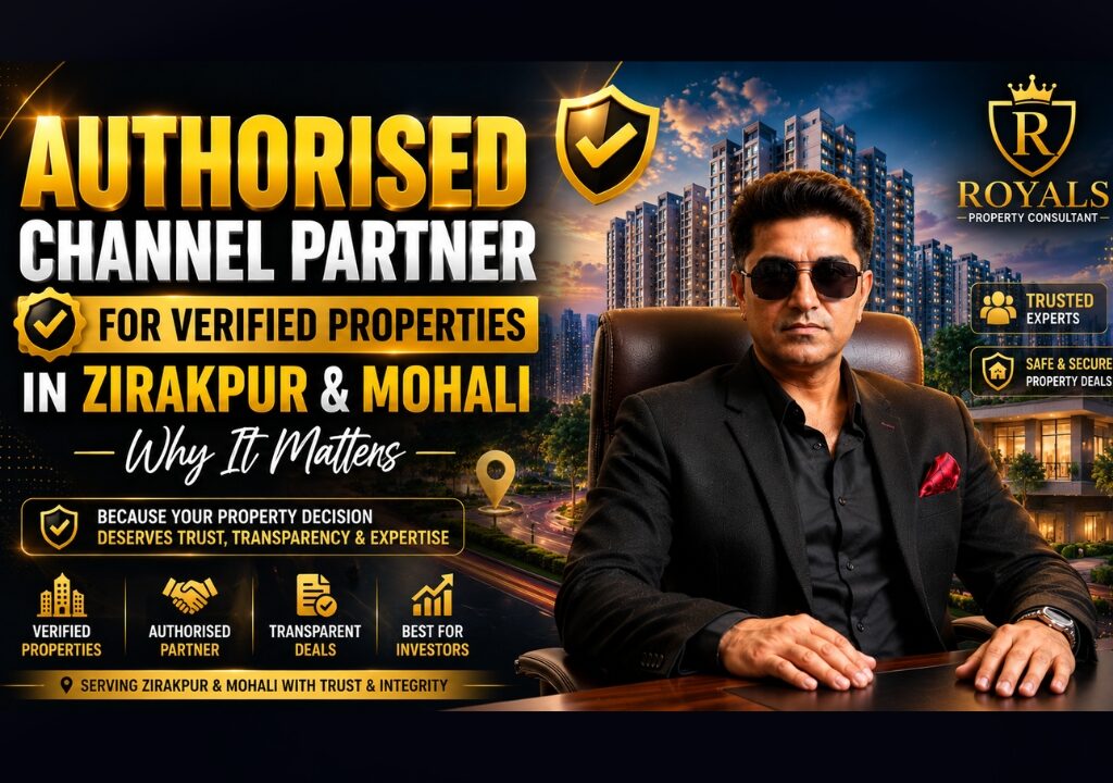 Authorised Channel Partner