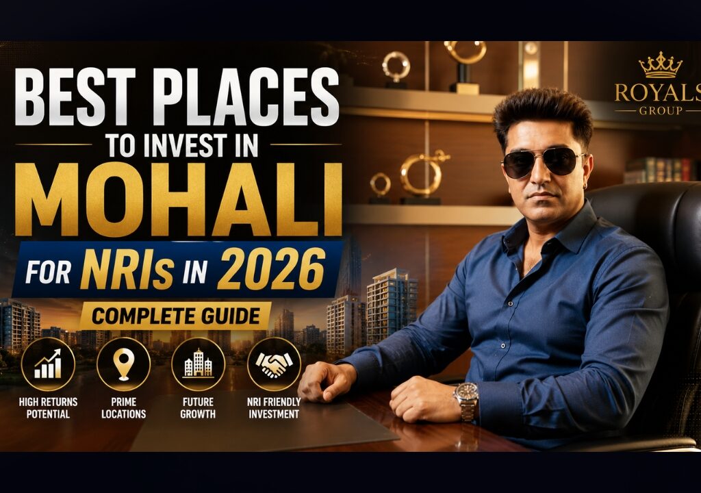 Best Places to Invest in Mohali