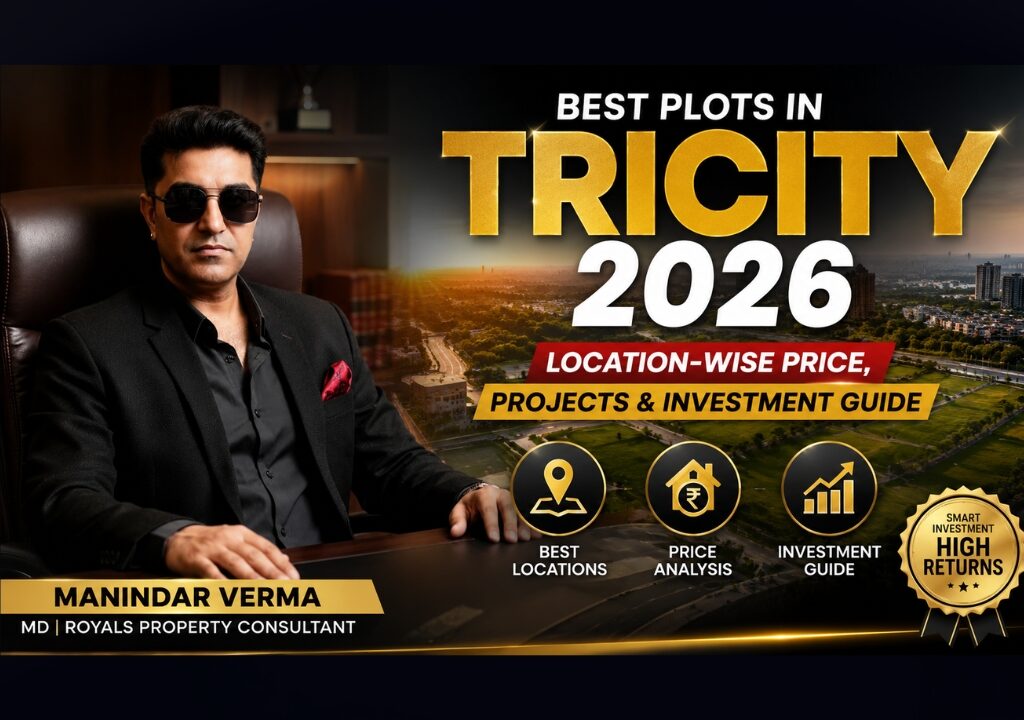 Best Plots in Tricity 2026