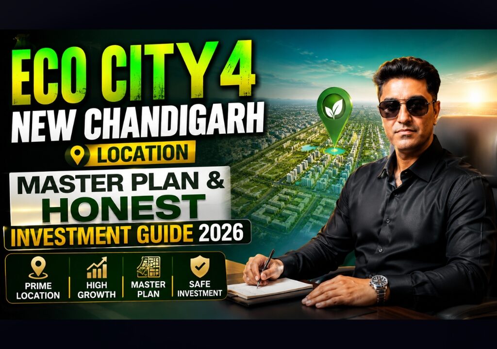 Eco City 4 New Chandigarh