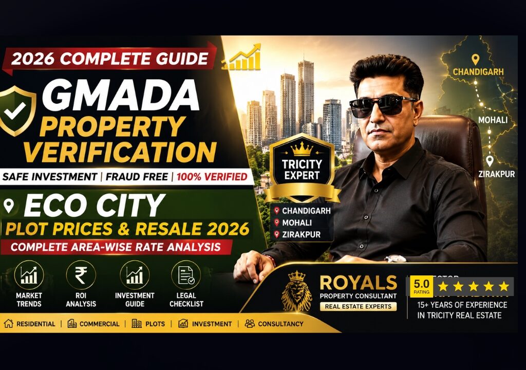Eco City Plot Prices
