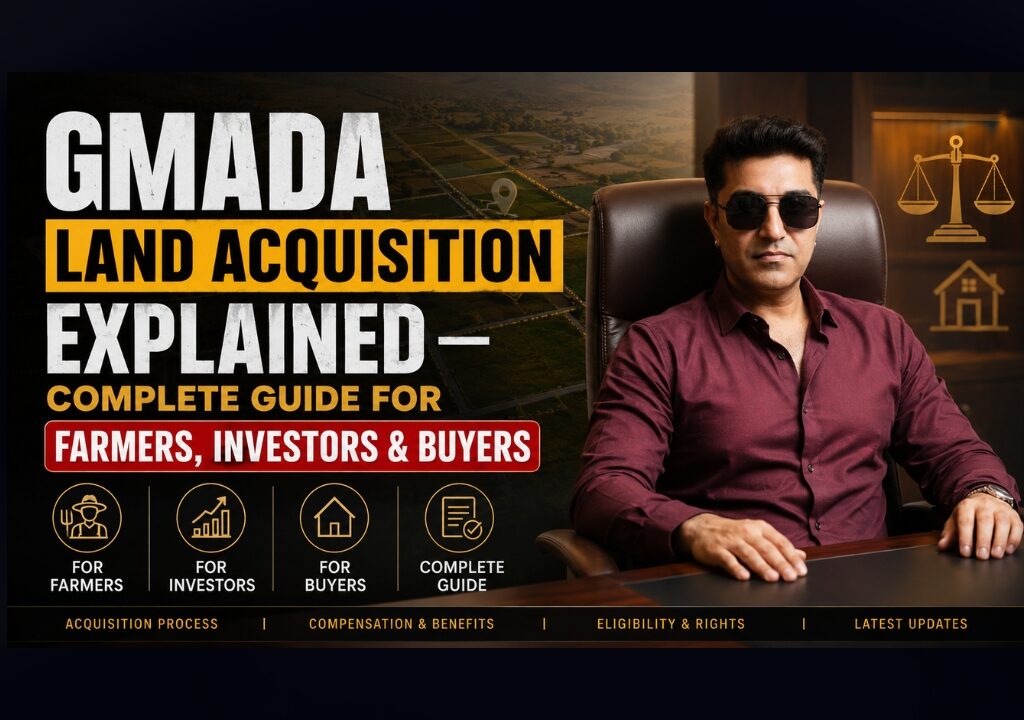 GMADA Land Acquisition Explained