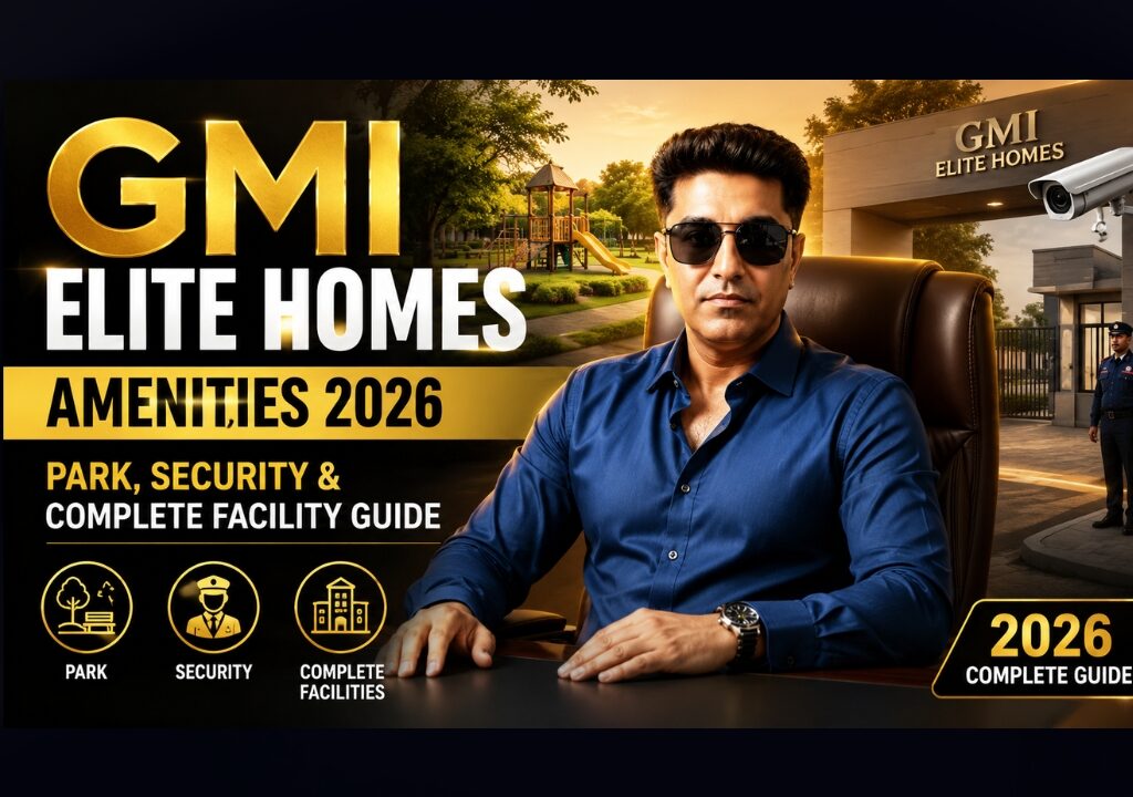 GMI Elite Homes Amenities