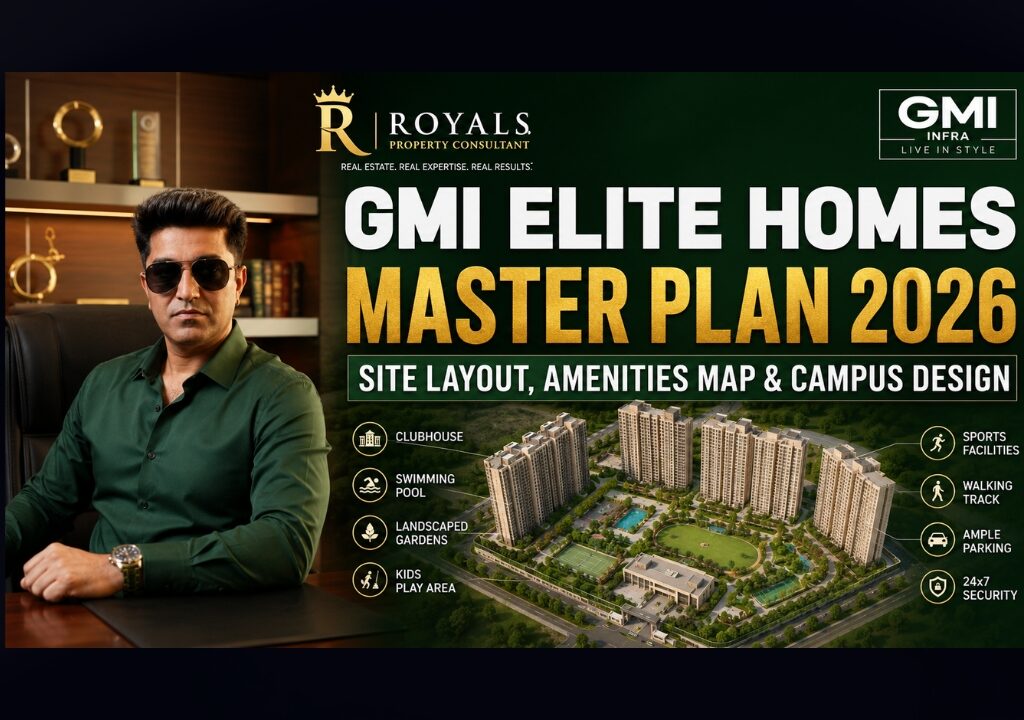 GMI Elite Homes Master Plan