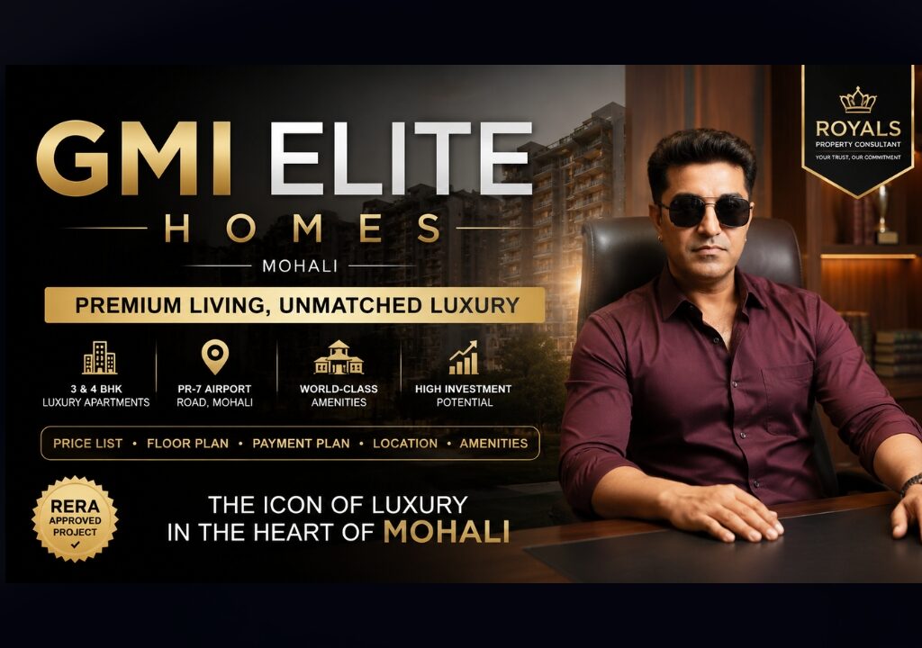 GMI Elite Homes Price List