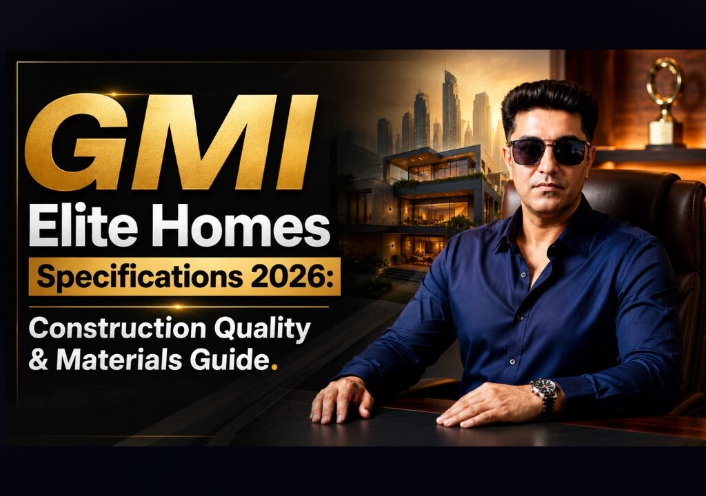 GMI Elite Homes Specifications