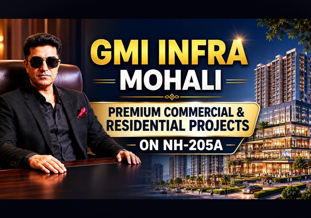 GMI Infra Mohali