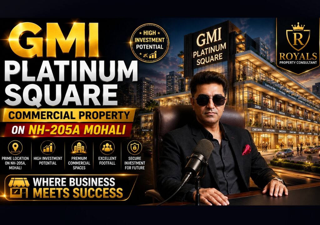 GMI Platinum Square