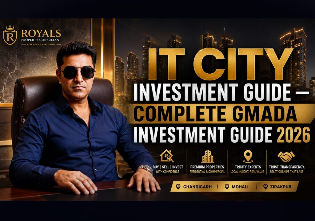 IT City Investment Guide
