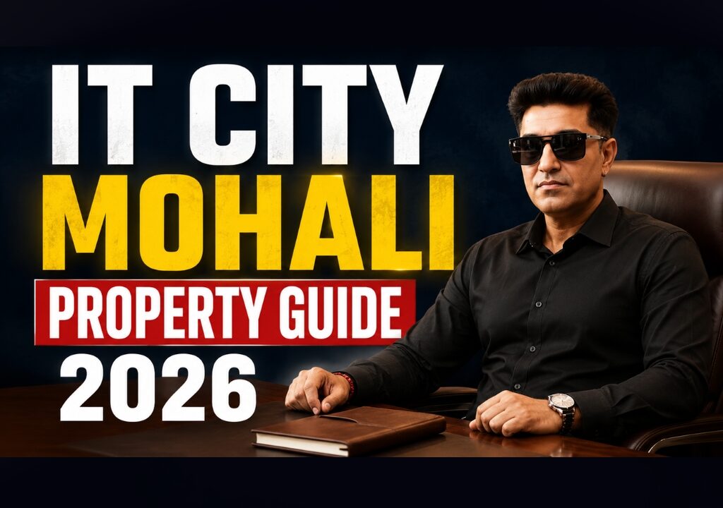 IT City Mohali Property