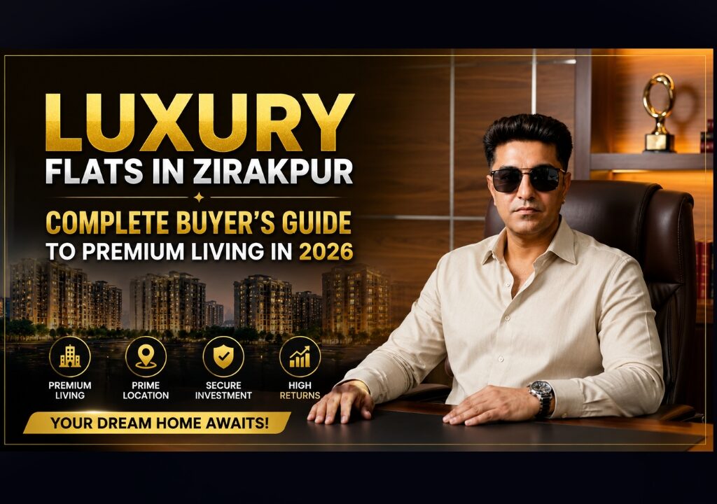 Complete Buyer Guide For Luxury Flats