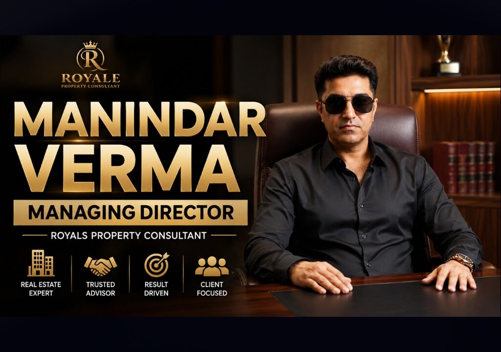 Manindar Verma : Managing Director