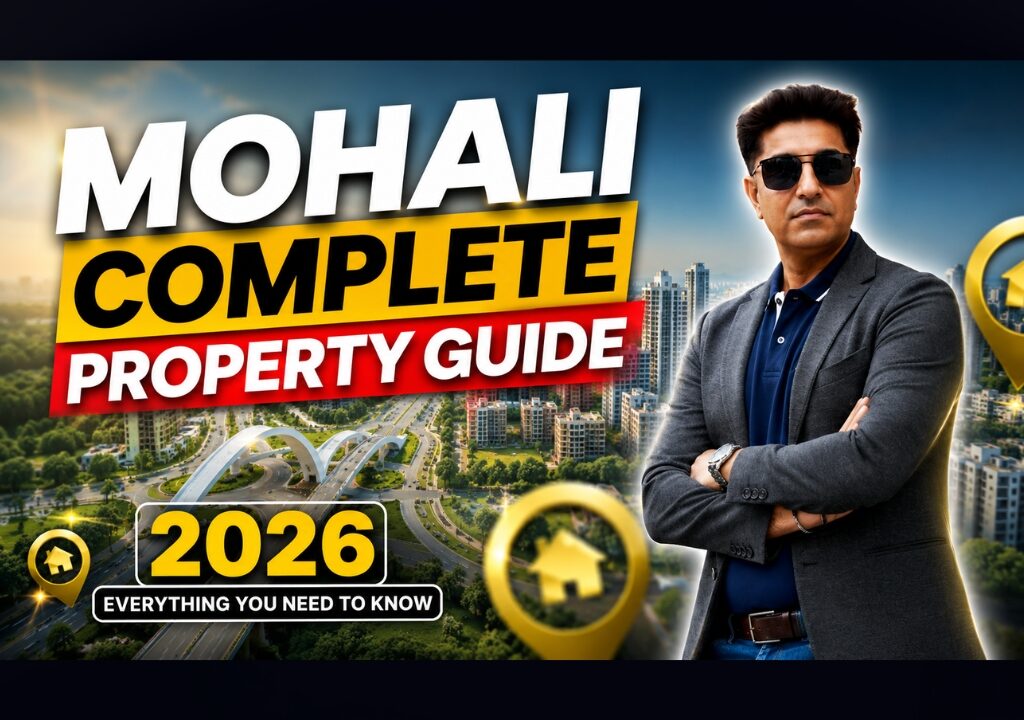 Mohali Complete Property Guide 2026