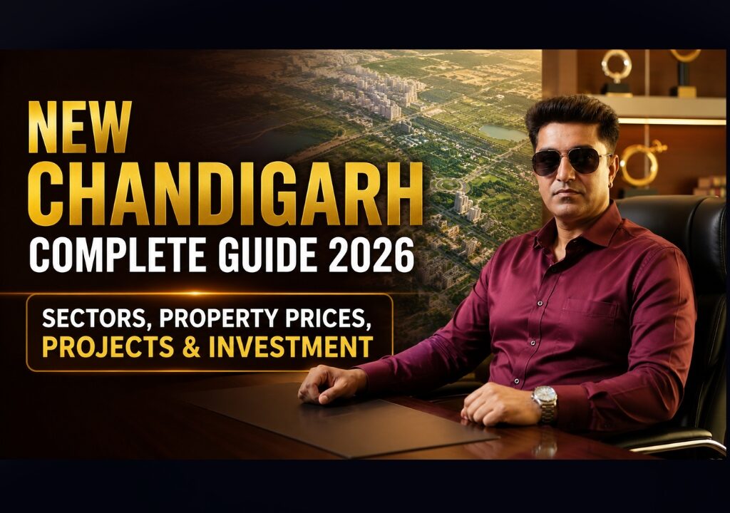 New Chandigarh Guide