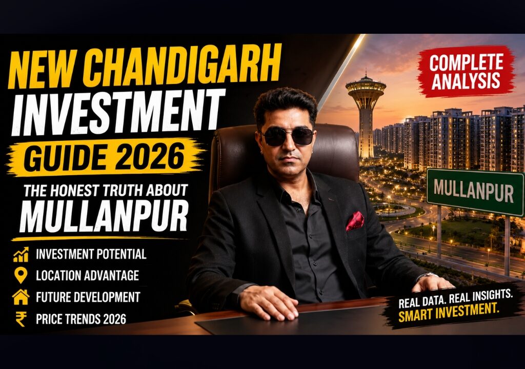 New Chandigarh Investment Guide 2026