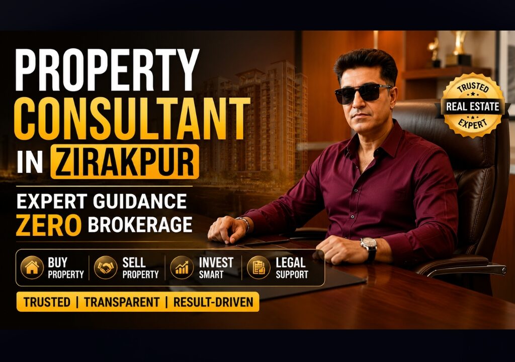 Property Consultant Expert Guidance