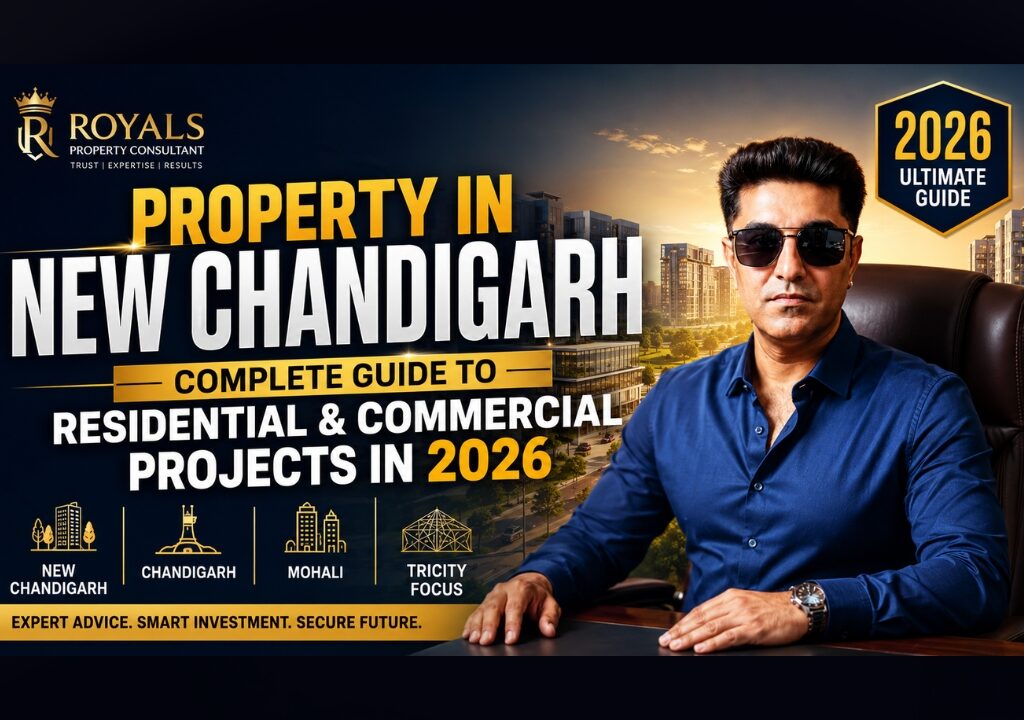 Property in New Chandigarh