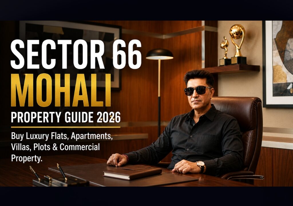 Property in Sector 66 Mohali