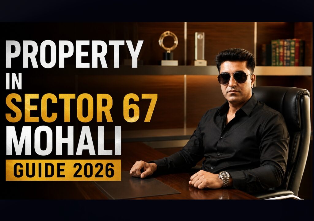 Property in Sector 67 Mohali