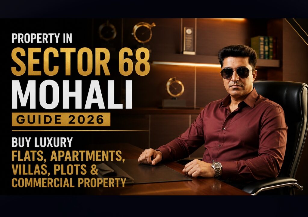 Property in Sector 68 Mohali