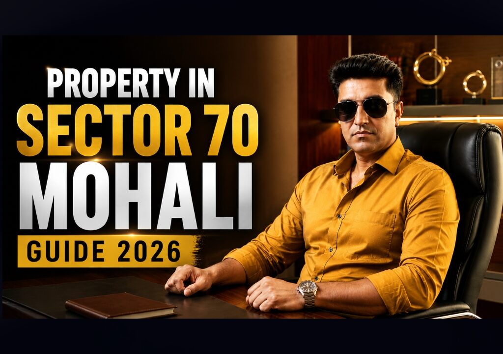 Property in Sector 70 Mohali