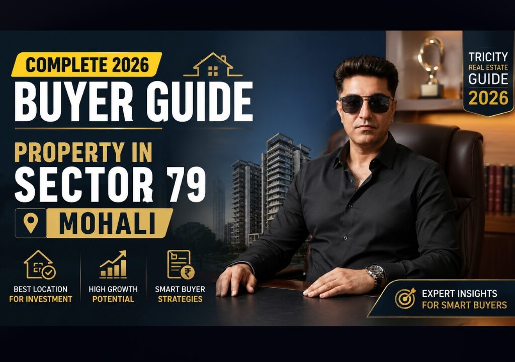 Property in Sector 79 Mohali