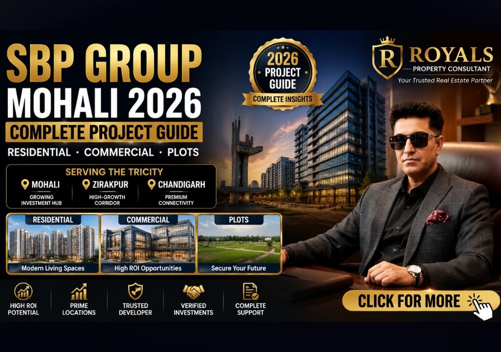 SBP Group Mohali 2026