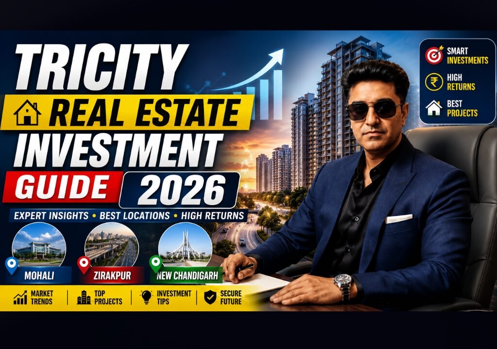 Tricity Real Estate Investment Guide