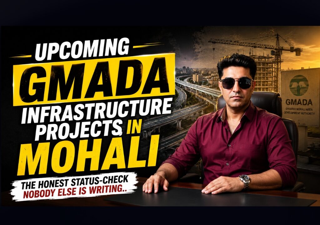 Upcoming GMADA Infrastructure Project