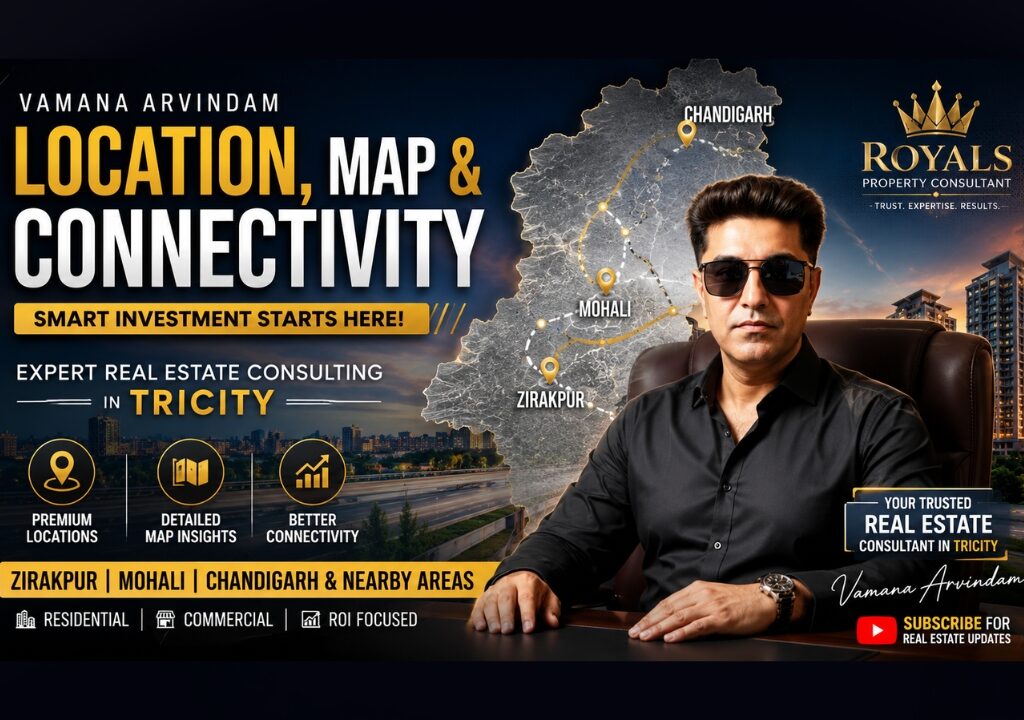 Vamana Arvindam Location