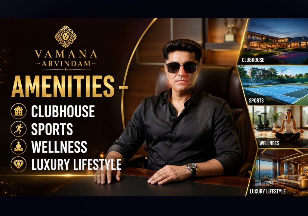 Vamana Arvindam Amenities