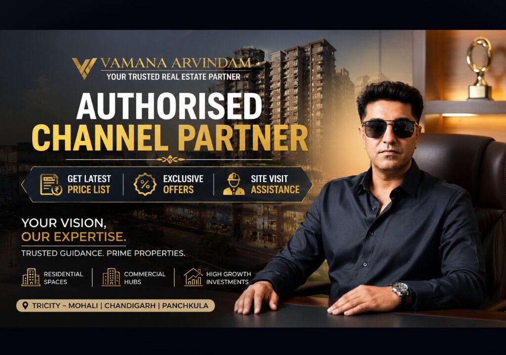 Vamana Arvindam Authorised Channel Partner