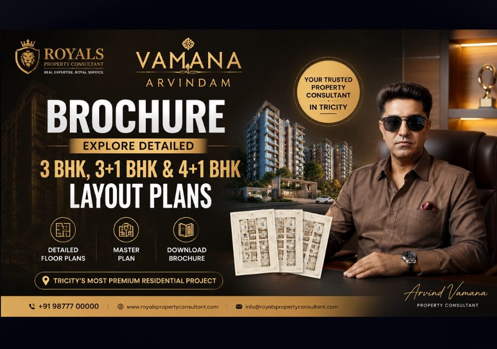 Vamana Arvindam Brochure