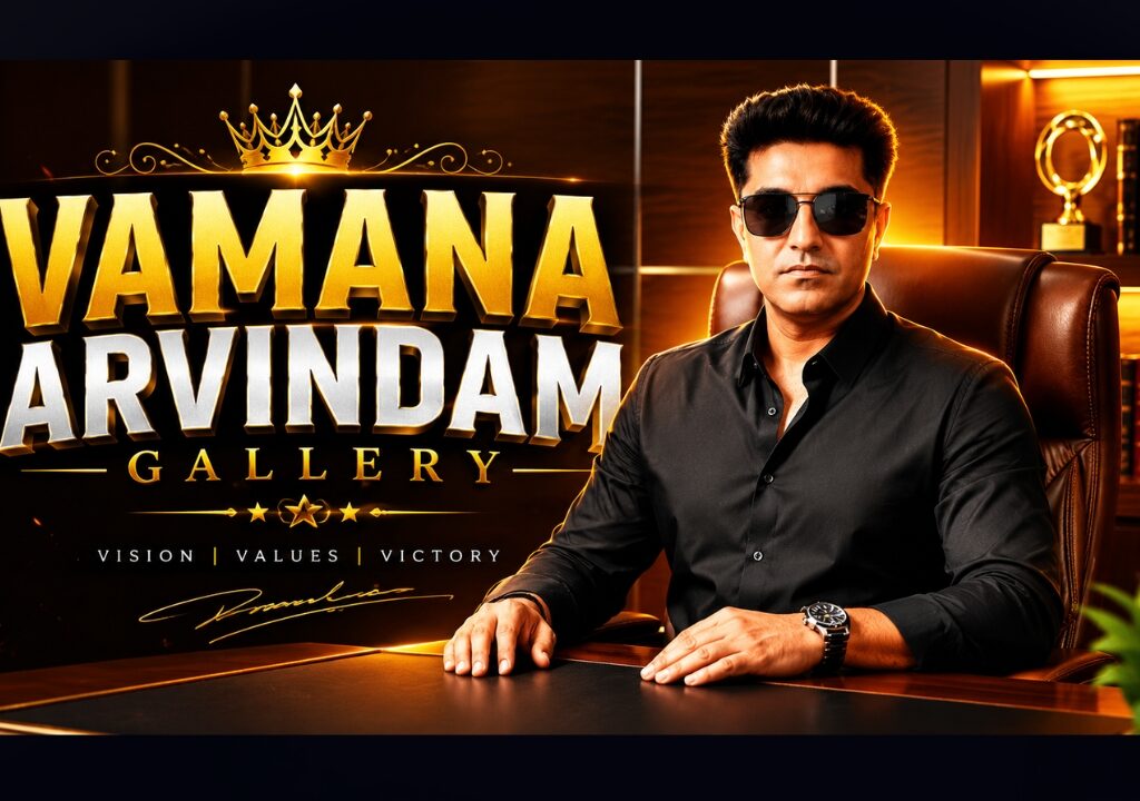 Vamana Arvindam Gallery