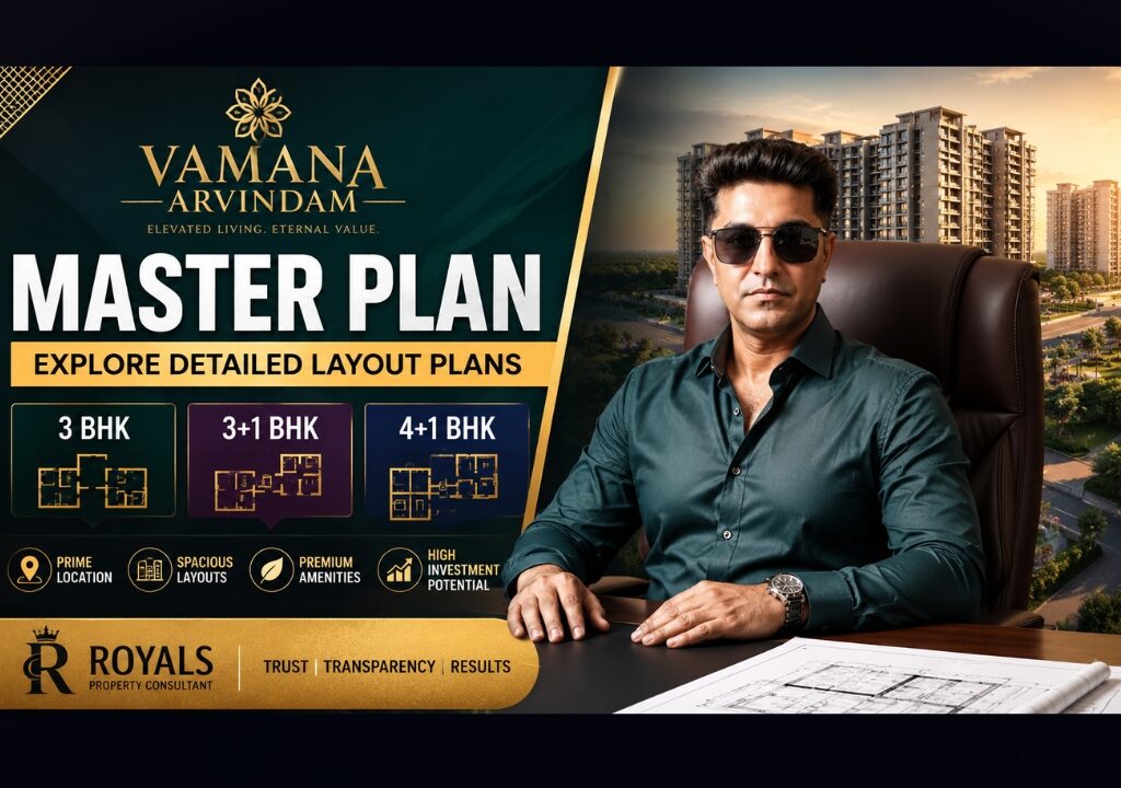 Vamana Arvindam Master Plan