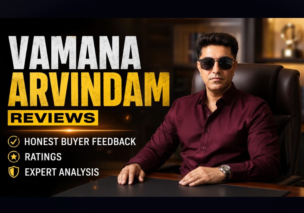 Vamana Arvindam Reviews