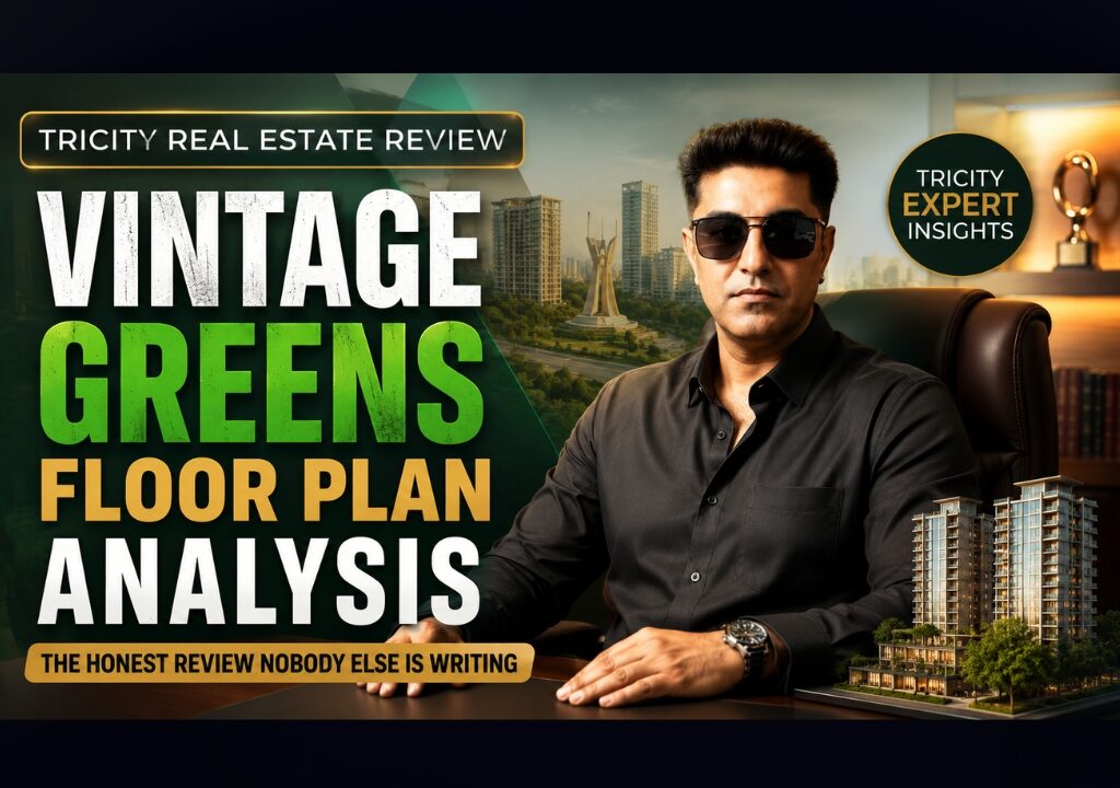Vintage Greens Floor Plan Analysis