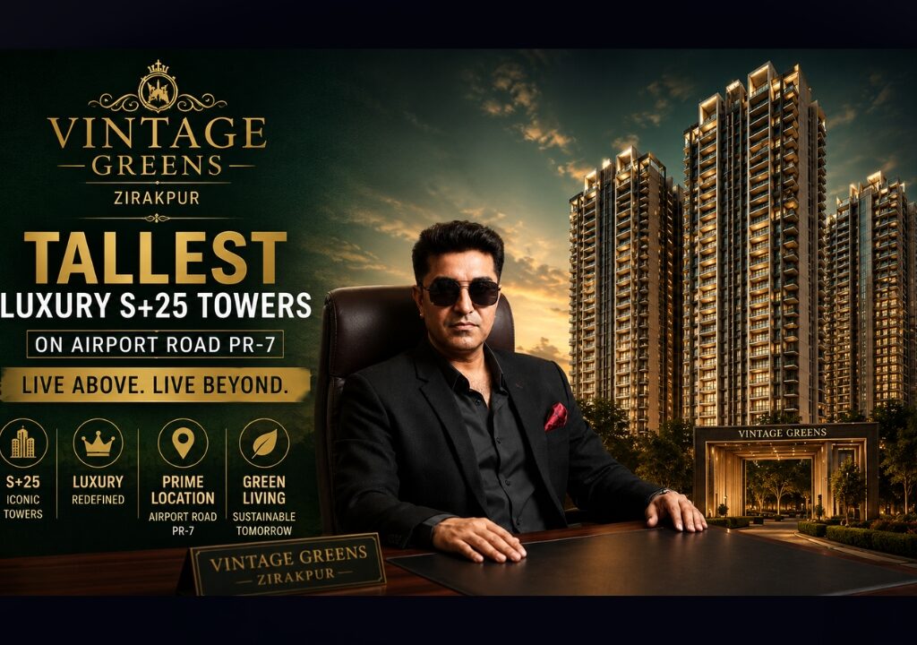 Vintage Greens Zirakpur