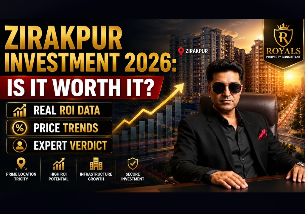 Zirakpur Investment 2026