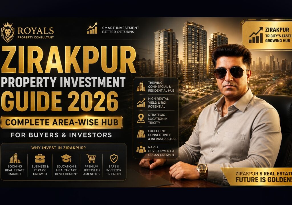 Zirakpur Property Investment Guide