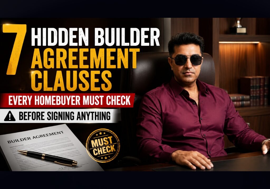 7 Hidden Builder Agreement Clauses 